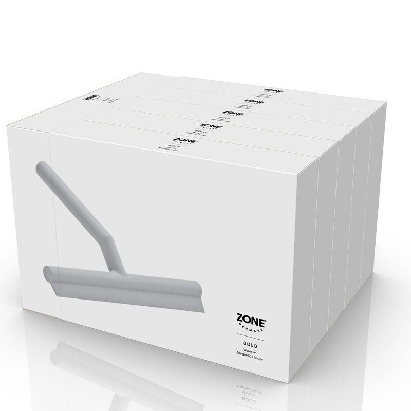 Solo Duschabzieher 2 Teile