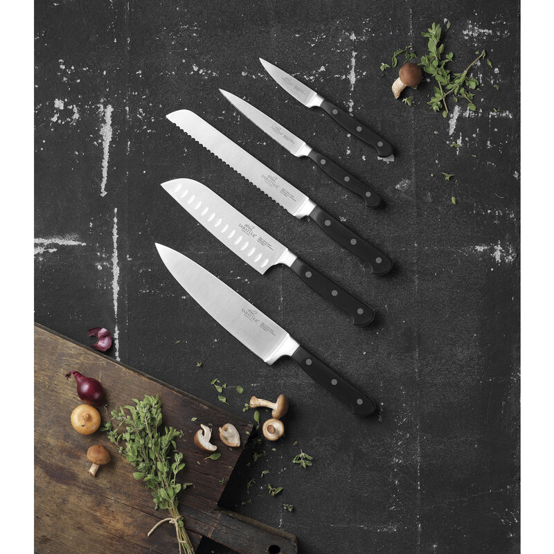 Pluton Knivsett 5 deler