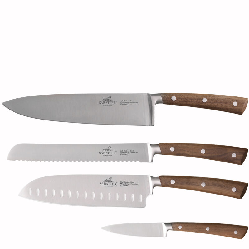 Gemini Knivsett 4 deler