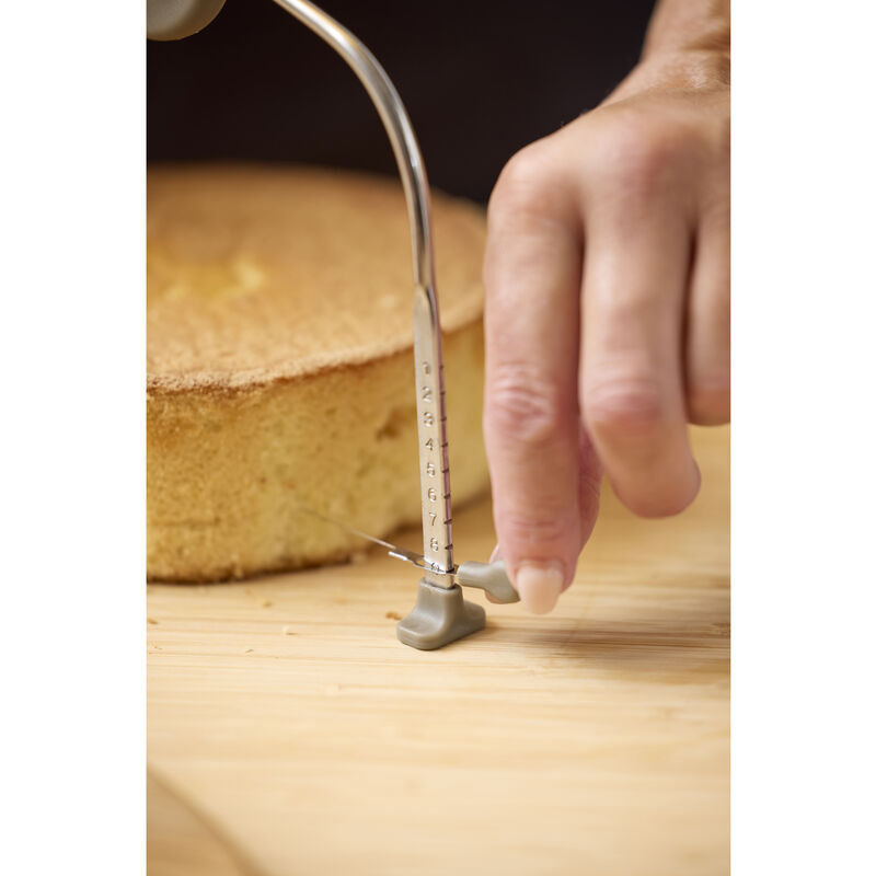 Justerbar kakebunnsdeler