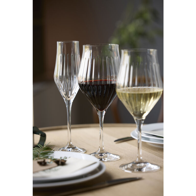 Ane Rotweinglas 4 Stck.