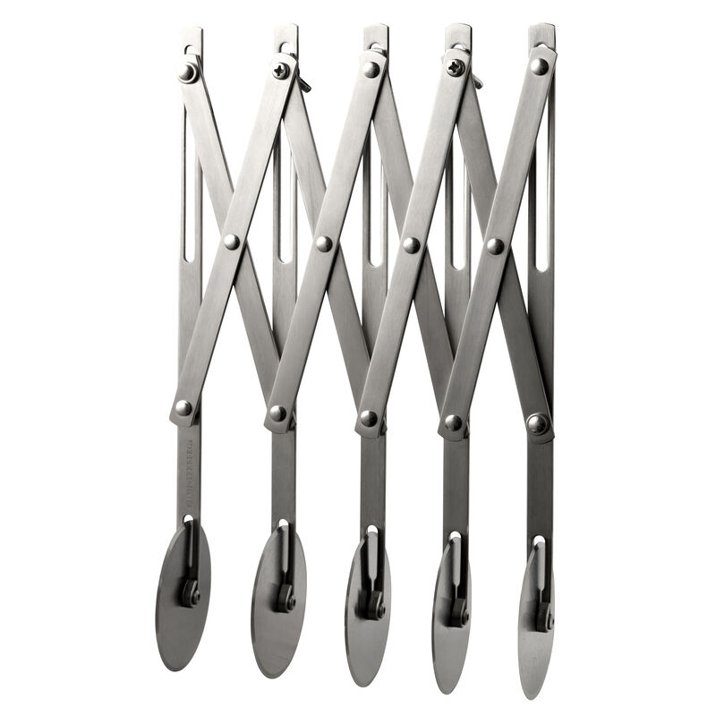 Degsporre med 5 hjul Degsporre med 5 hjul