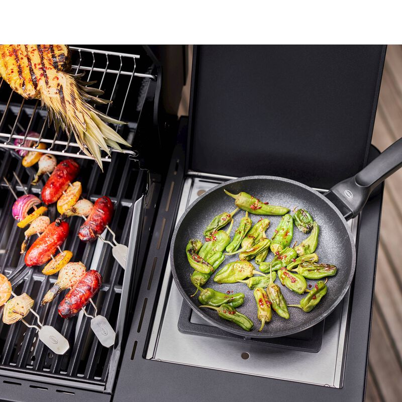 Videro PRO G3-S Vario+ Gassgrill 17000 watt