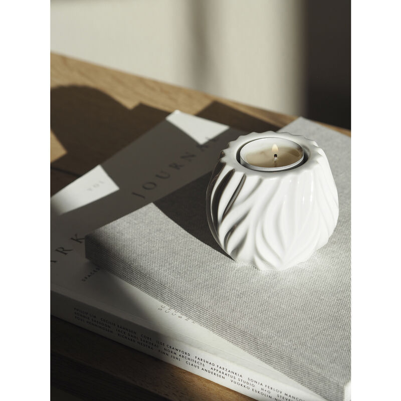 Flame Teelichthalter 2 Stck.