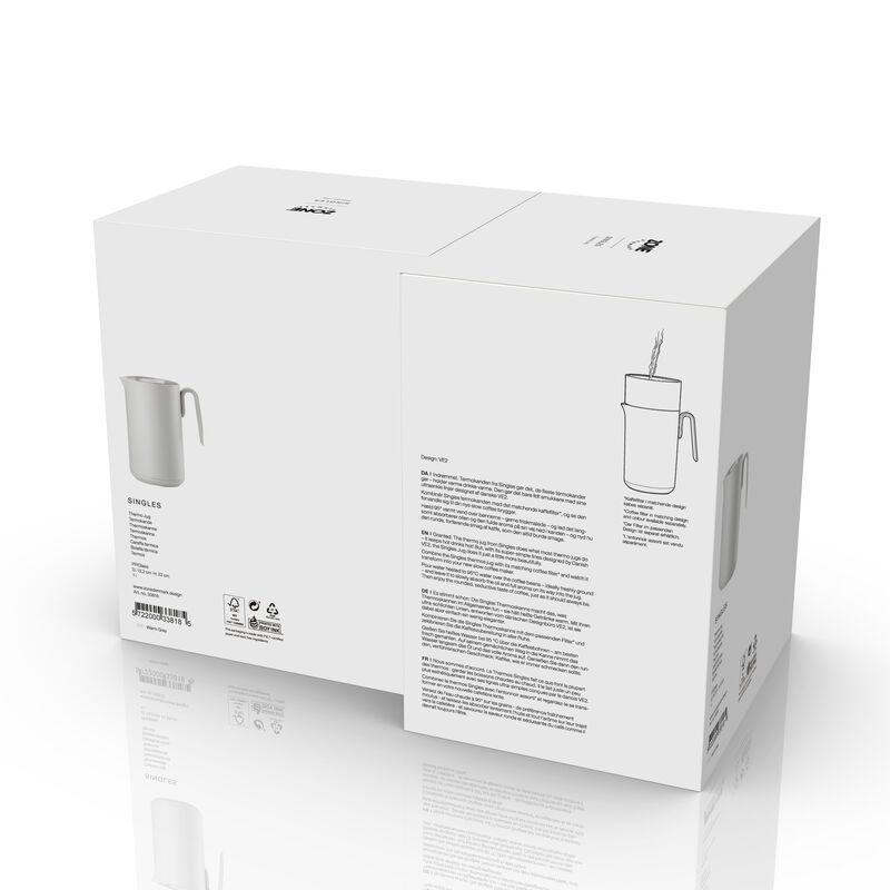 Singles Thermoskanne Singles Thermoskanne