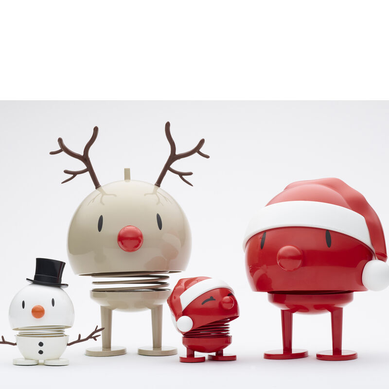 Santa Bimble Hoptimist