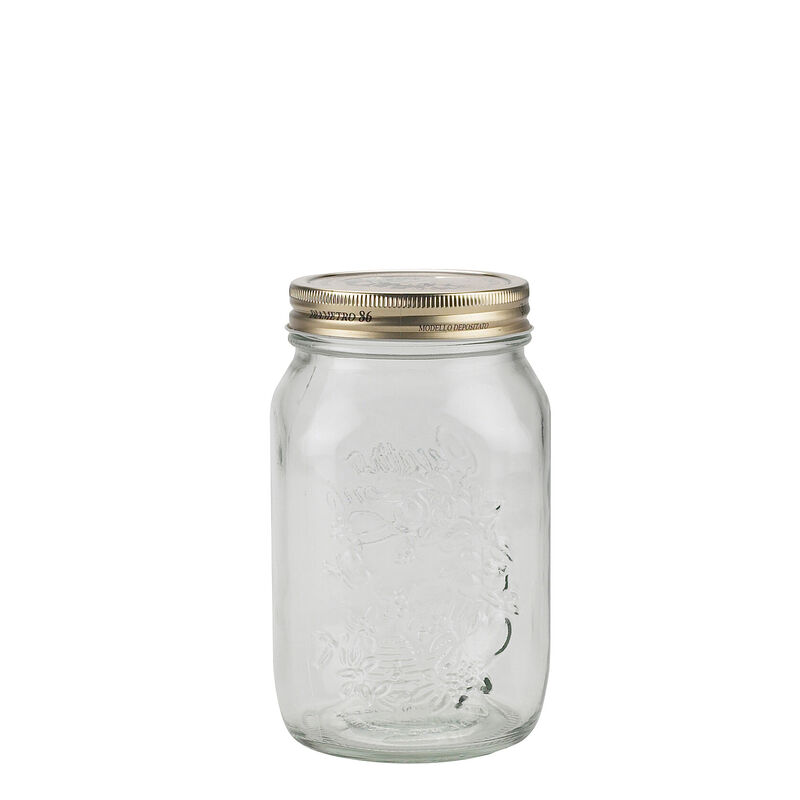 Quattro Marmeladeglas