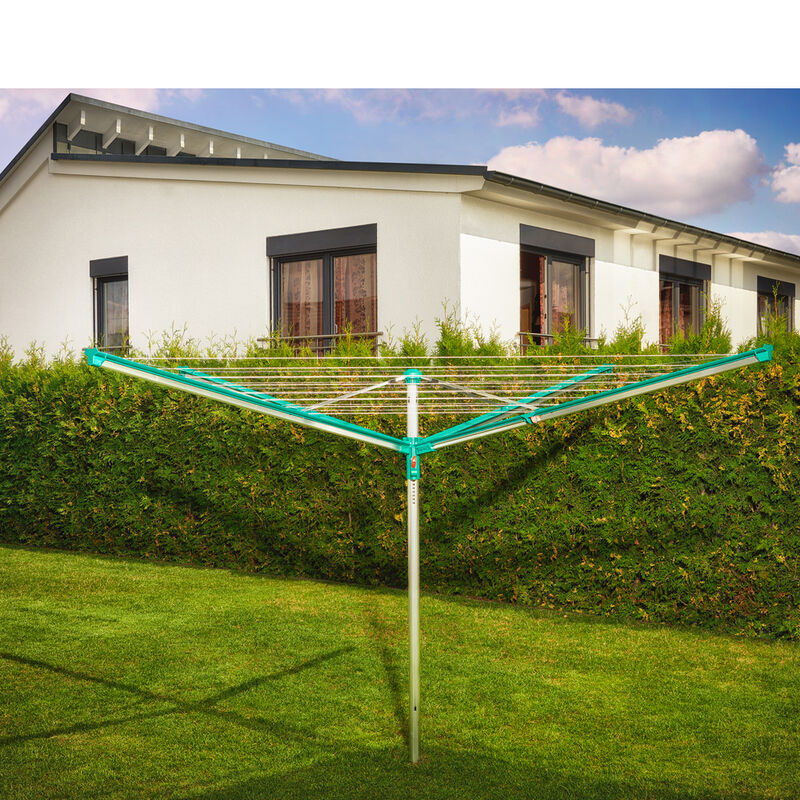 Linomatic 600 Deluxe Cover Paraplytørkestativ