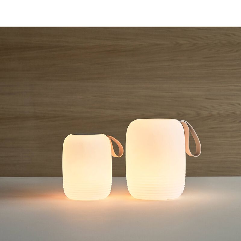 Hav LED Lampe m. høyttaler Hav LED Lampe m. høyttaler