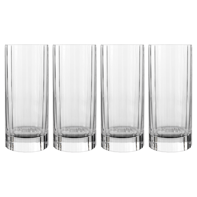 Bach &Oslash;lglas/longdrinkglas 4 stk.