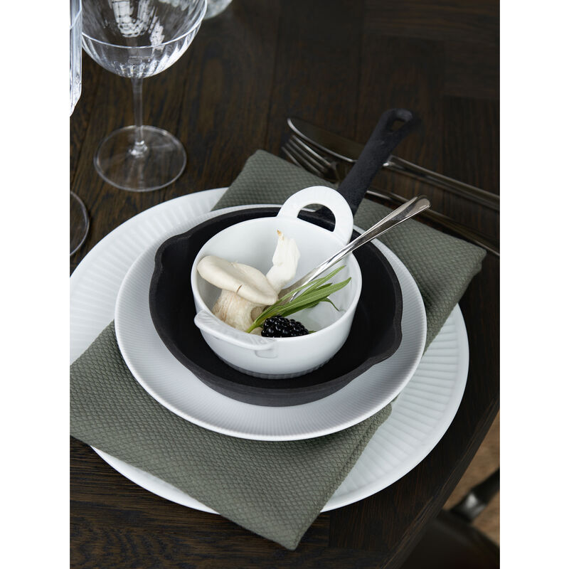 Eventail Tallerken flad