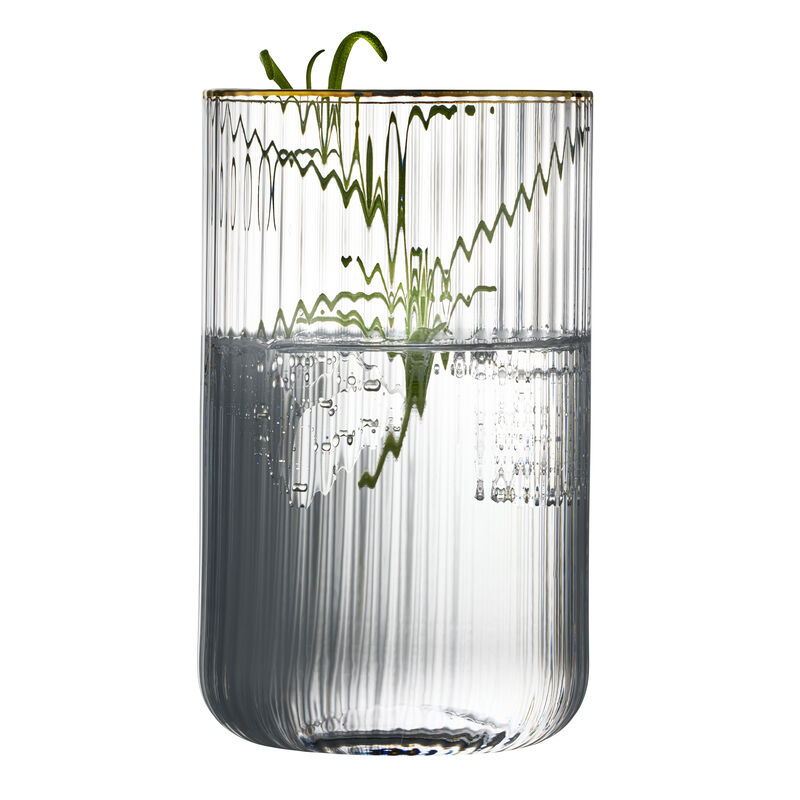 Palermo Gold Highball 4 pcs