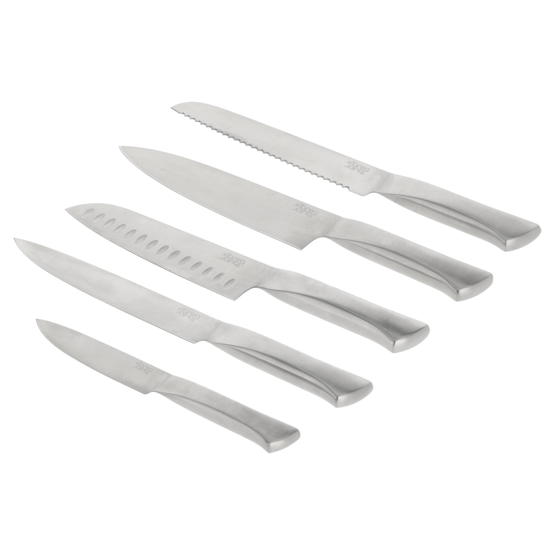 Precision Knivset 5 delar