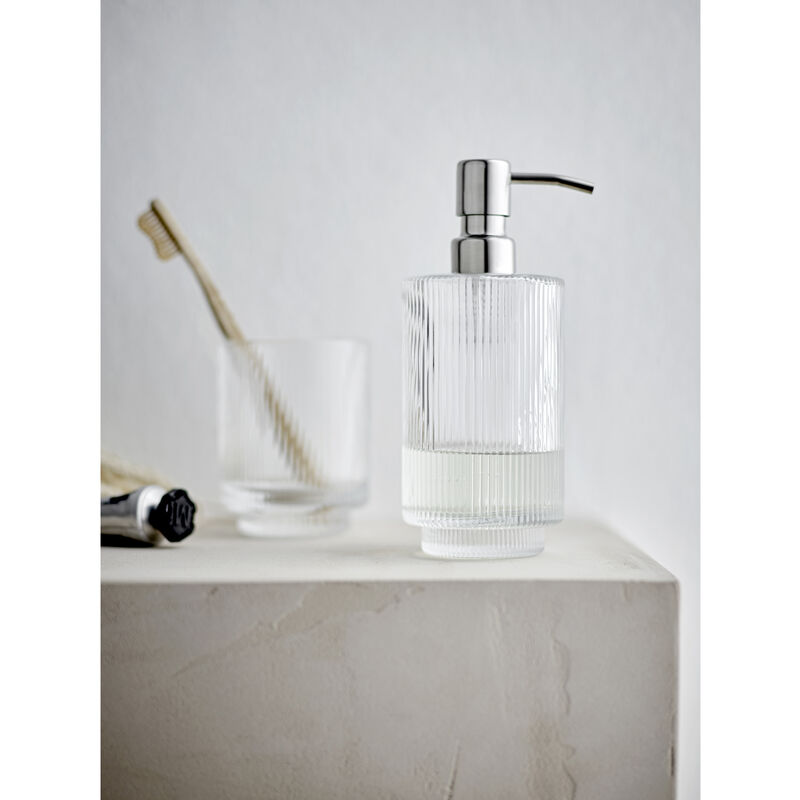 Clarity Tandborstmugg