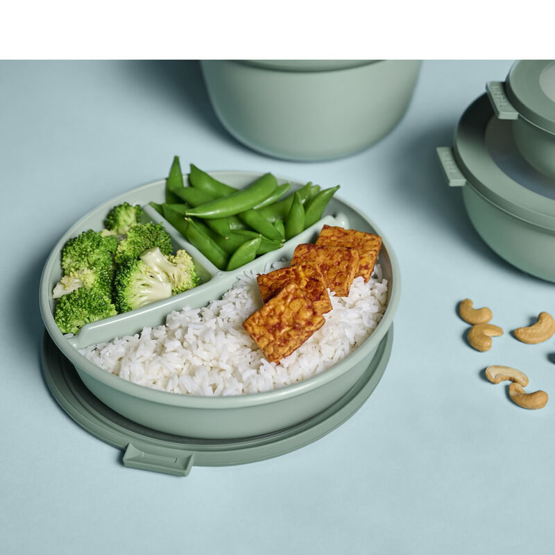 Cirqula Skål m/låg trio Cirqula Skål m/låg trio