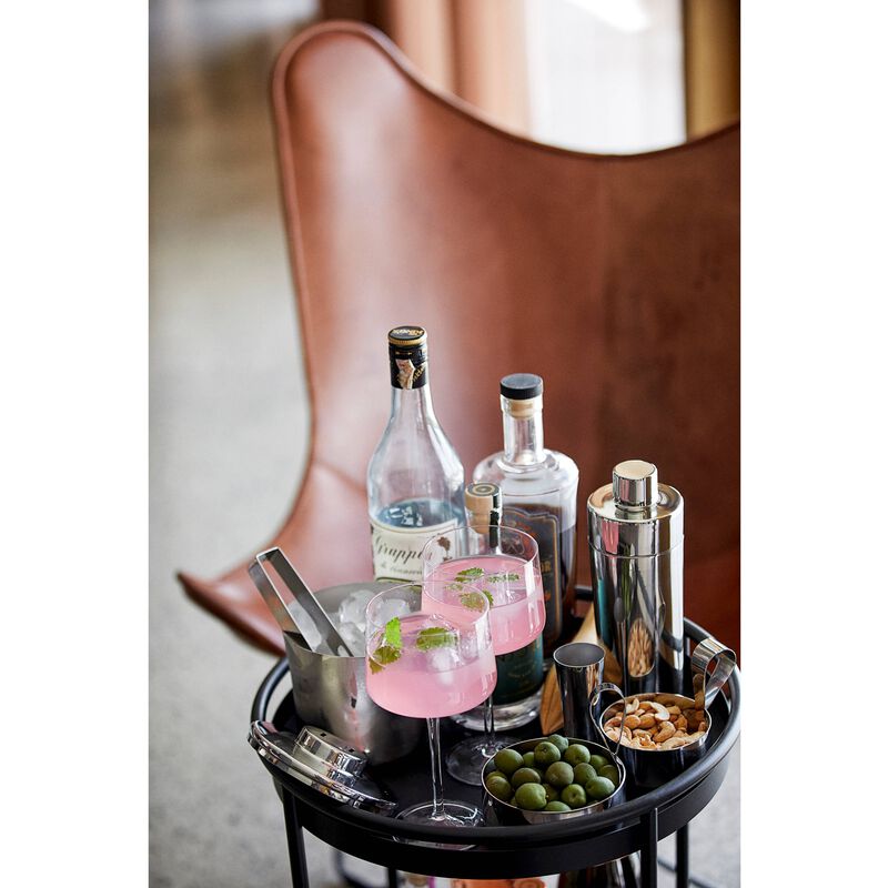 Rocks Delicacy bowl w. spoon 2 parts