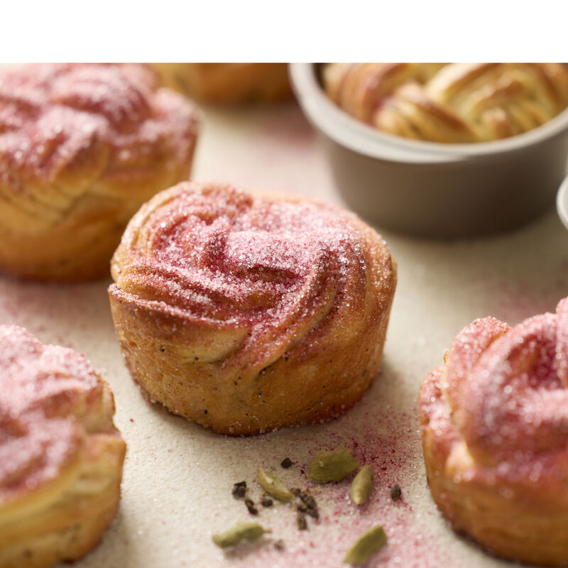 Muffins-/snurrform 6 st