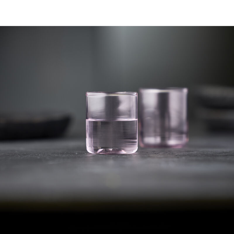 Torino Verre &agrave; shot 2 pces