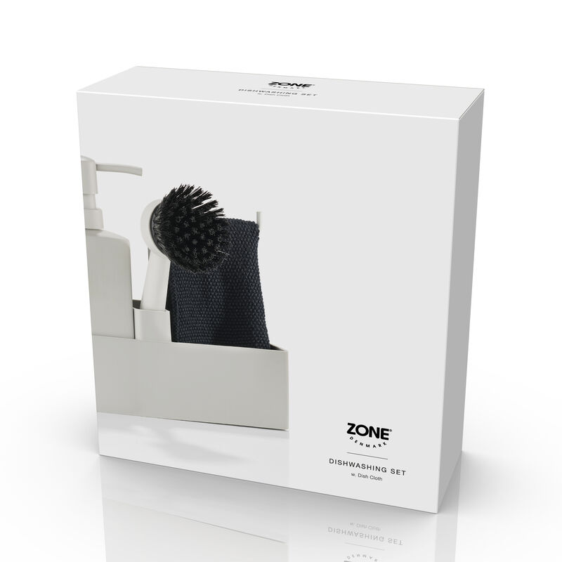 Geschirrsp&uuml;lset 4 Teile