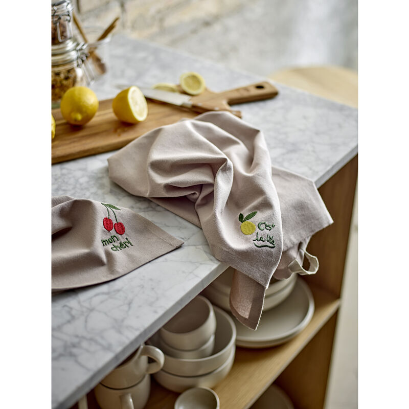 Bistro Kj&oslash;kkenh&aring;ndkle 2 stk.