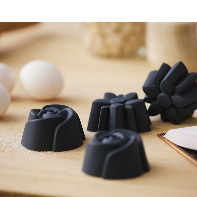 Rose Muffinform 6 stk. Rose Muffinform 6 stk.