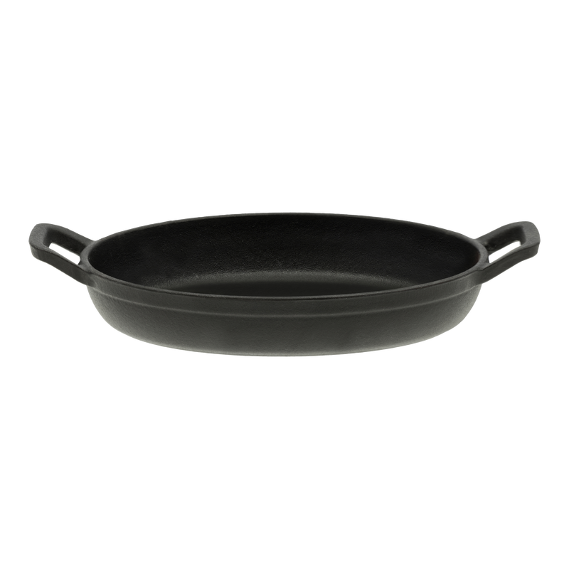 Garonne Mini Panne med 2 grep oval