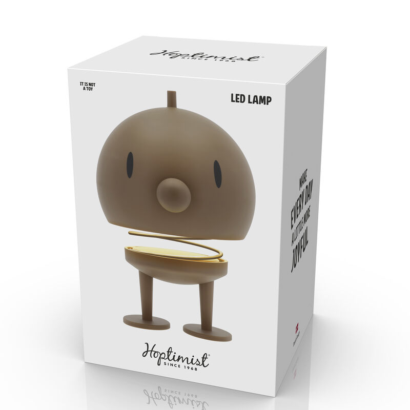 Soft Bumble LED Lampe