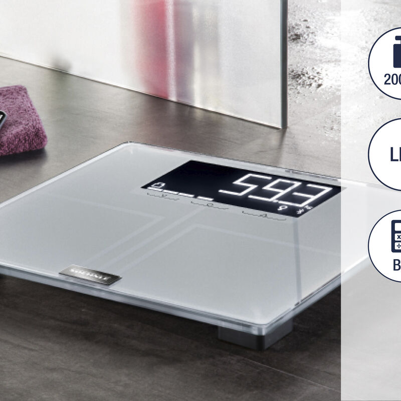 Shape Sense Connect 200 Kropsanalysev&aelig;gt