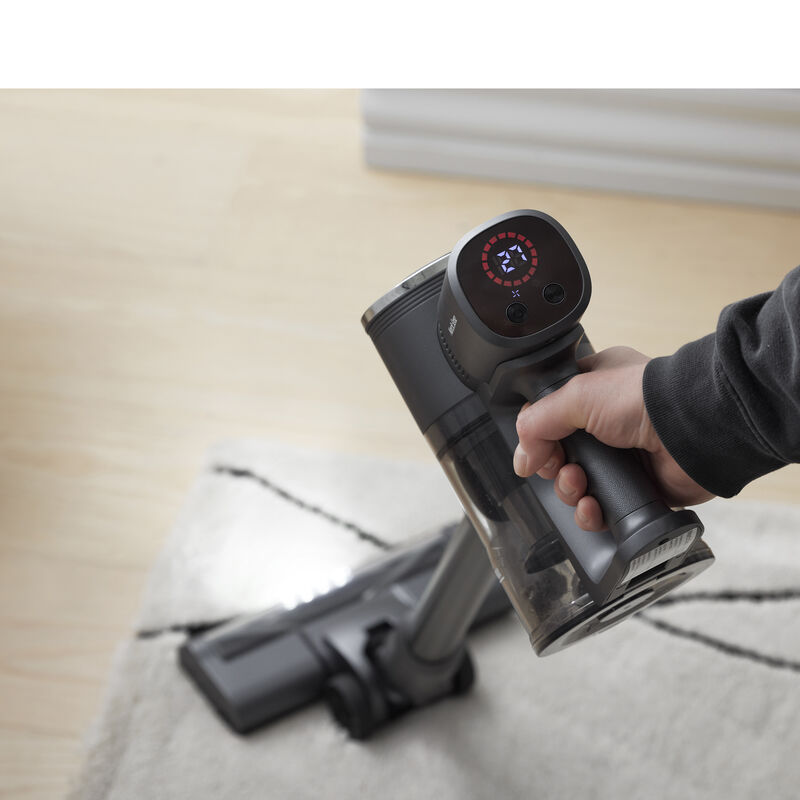 Ledningsfri st&oslash;vsuger