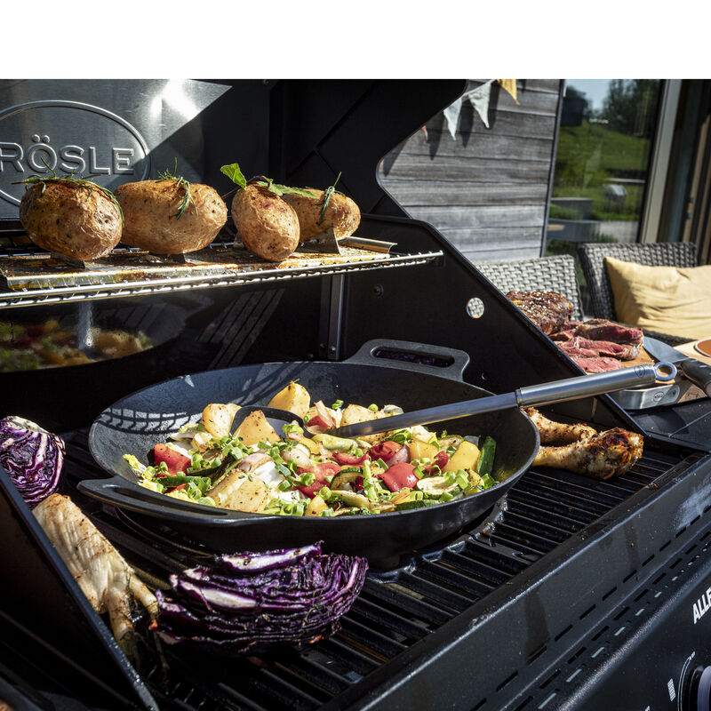 AllFlame Hero 6 Gassgrill 28000 watt AllFlame Hero 6 Gassgrill 28000 watt