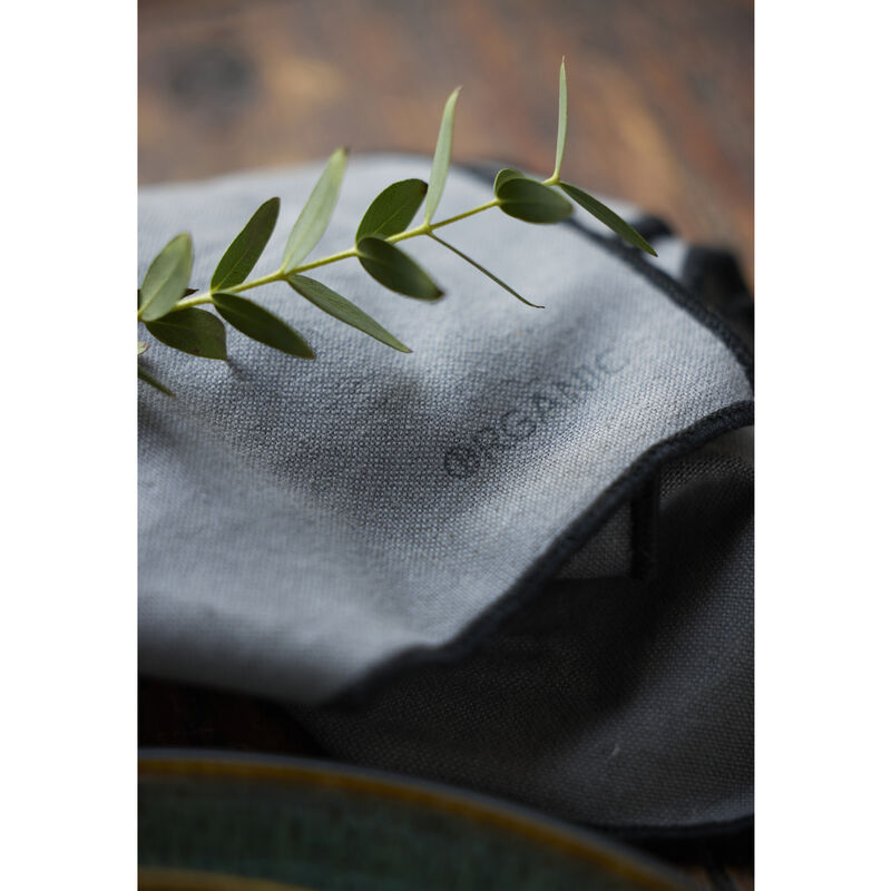 ORGANIC by BITZ/Södahl Stoffservietten 2 Stck.