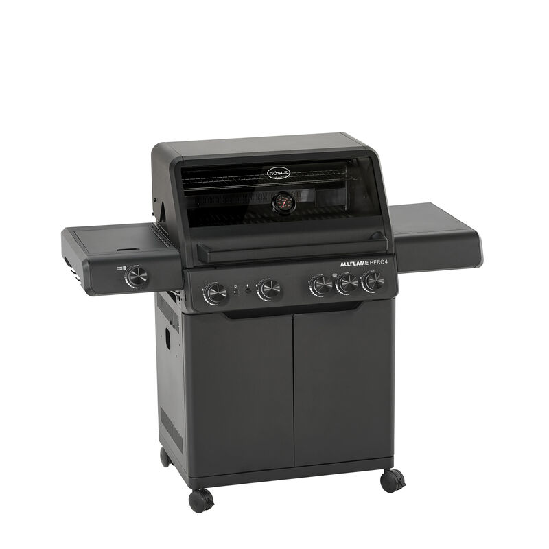 AllFlame Hero 4 Gasolgrill 21000 watt