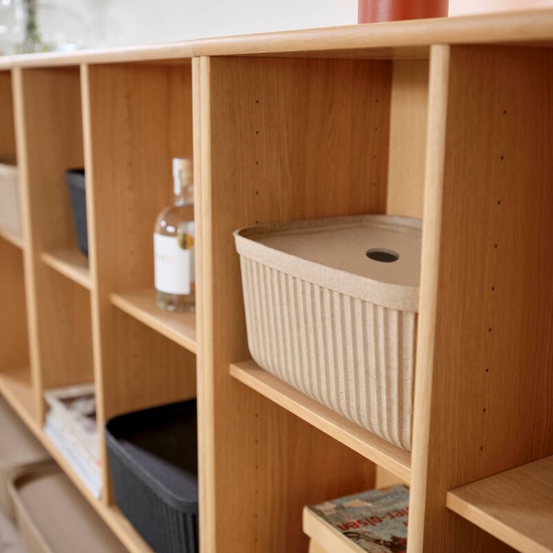 Pulp Aufbewahrungsbox 2 Stck. Pulp Aufbewahrungsbox 2 Stck.