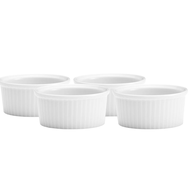 Serie Originale Ramekin lav nr. 1 4 stk. Serie Originale Ramekin lav nr. 1 4 stk.