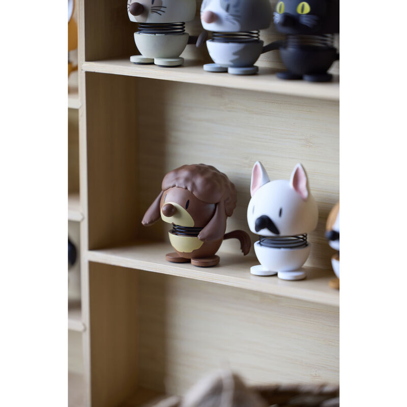 French bulldog Hoptimist