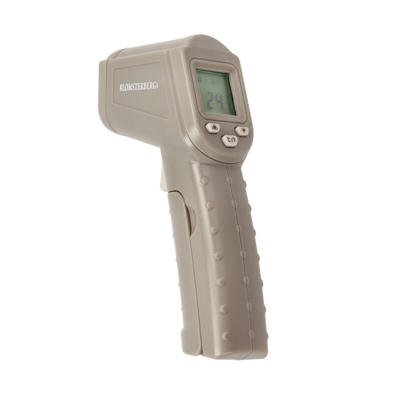 Infrar&oslash;dt termometer
