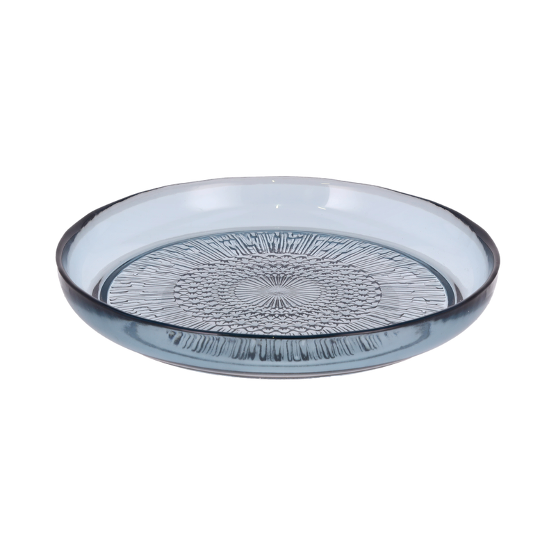 Kusintha Assiette en verre