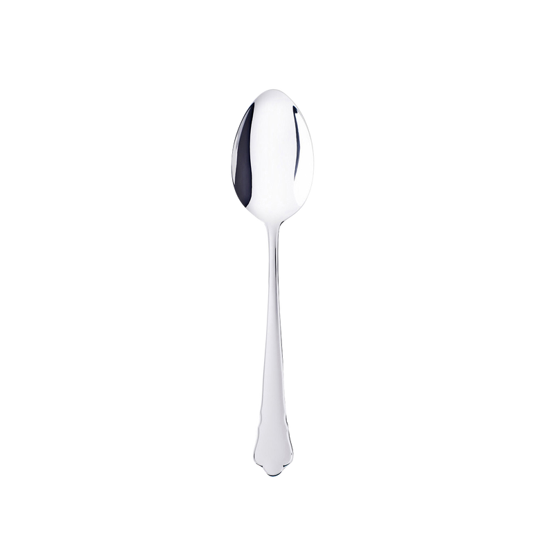 Chippendale Silverplated Dessert spoon Chippendale Silverplated Dessert spoon