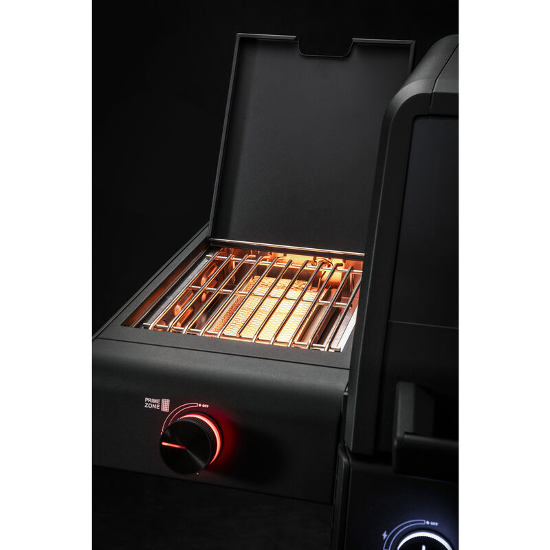AllFlame Prime 4 Gassgrill 18000 watt
