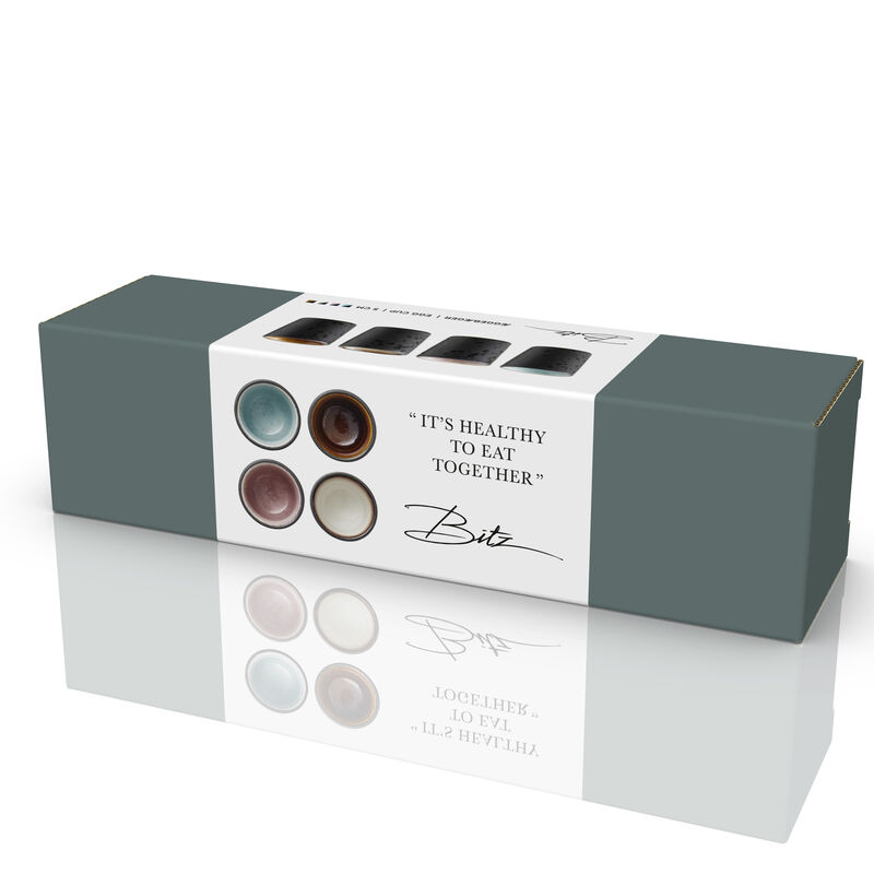 Gastro Eggeglass 4 stk.