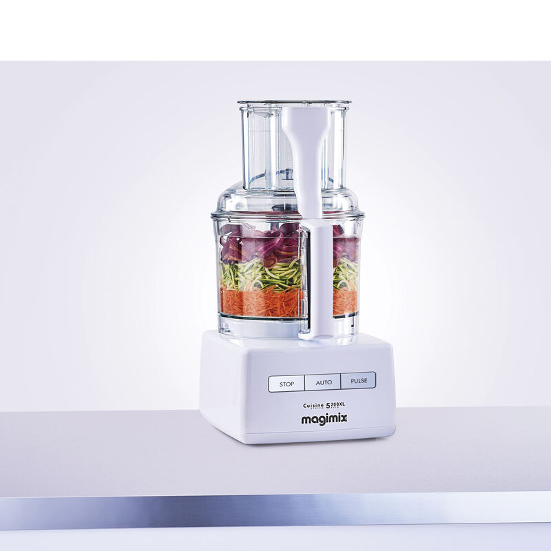 Premium CS 5200 XL Foodprocessor 1100 watt