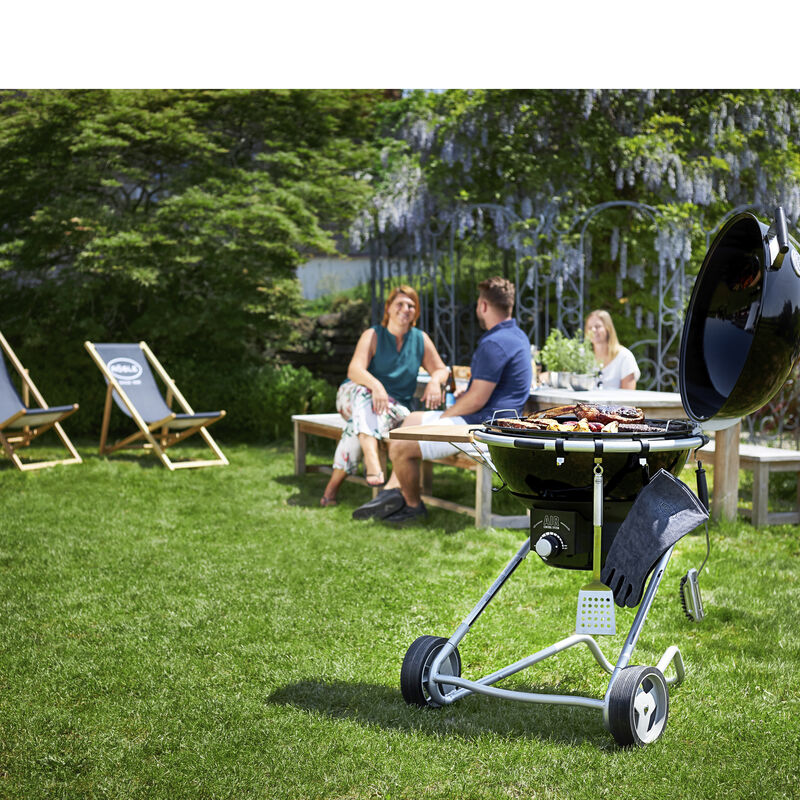 F60 Air Kulgrill