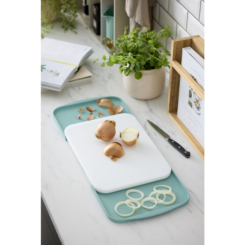 Separa Chopping board with trays