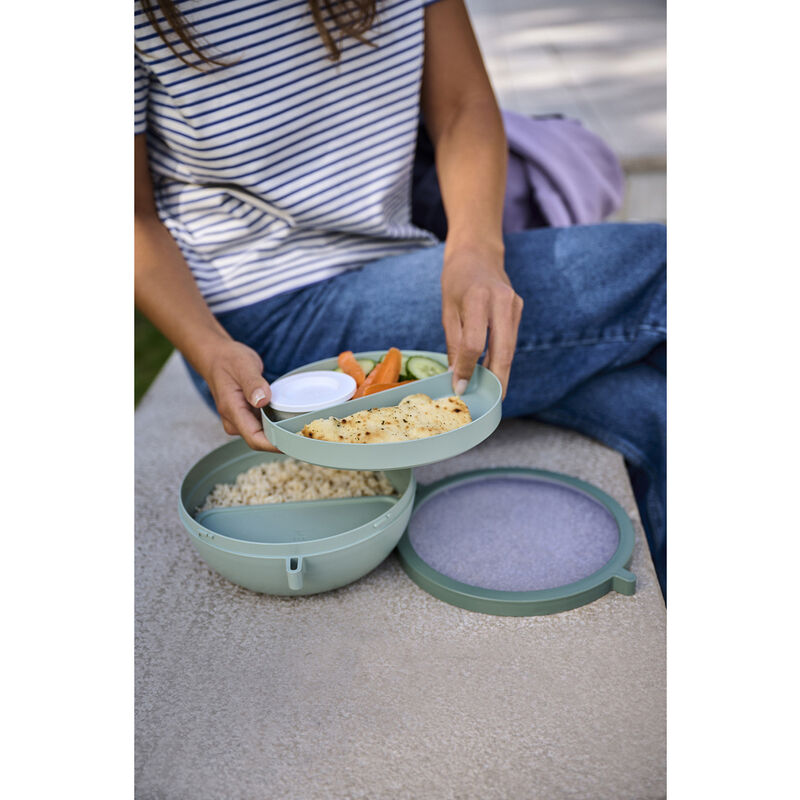 Vita Lunchlåda Vita Lunchlåda