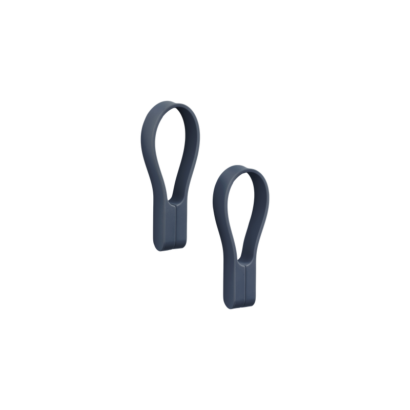 Loop magnet Håndklædestrop 2 stk. Loop magnet Håndklædestrop 2 stk.