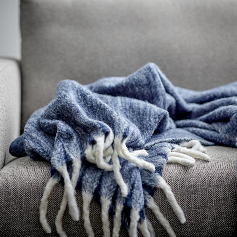 Brushed Throw Brushed Throw