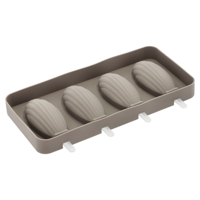 Madeleine Isglassform f&ouml;r 4 st