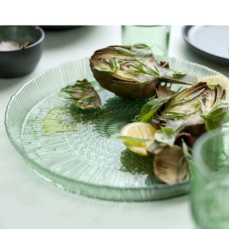 Kusintha Serveringsfat rundt