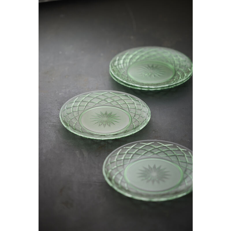 Sorrento Glasteller 4 Stck. Sorrento Glasteller 4 Stck.