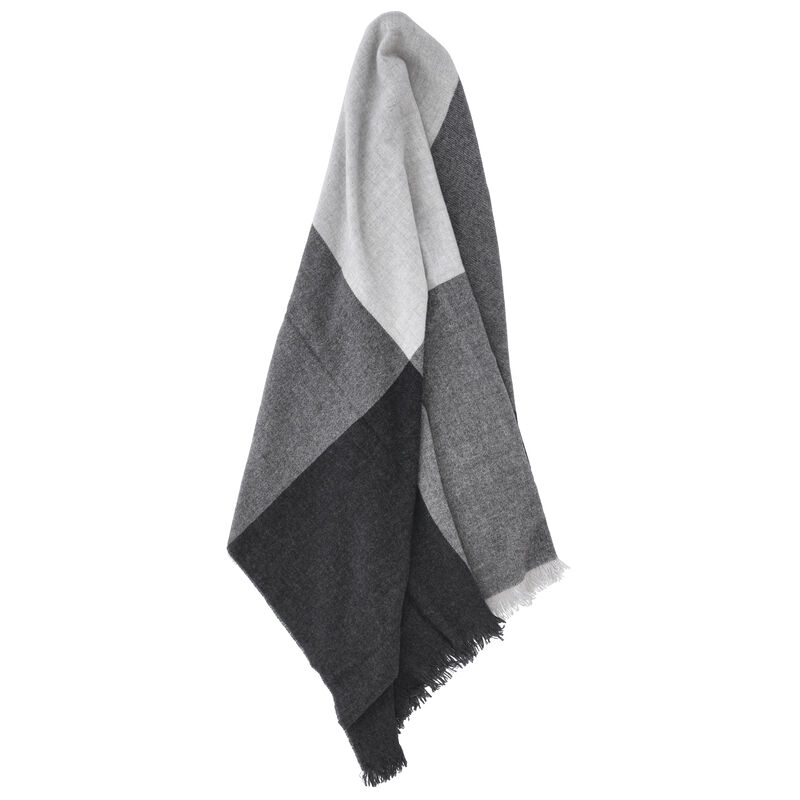 Merino Plaid
